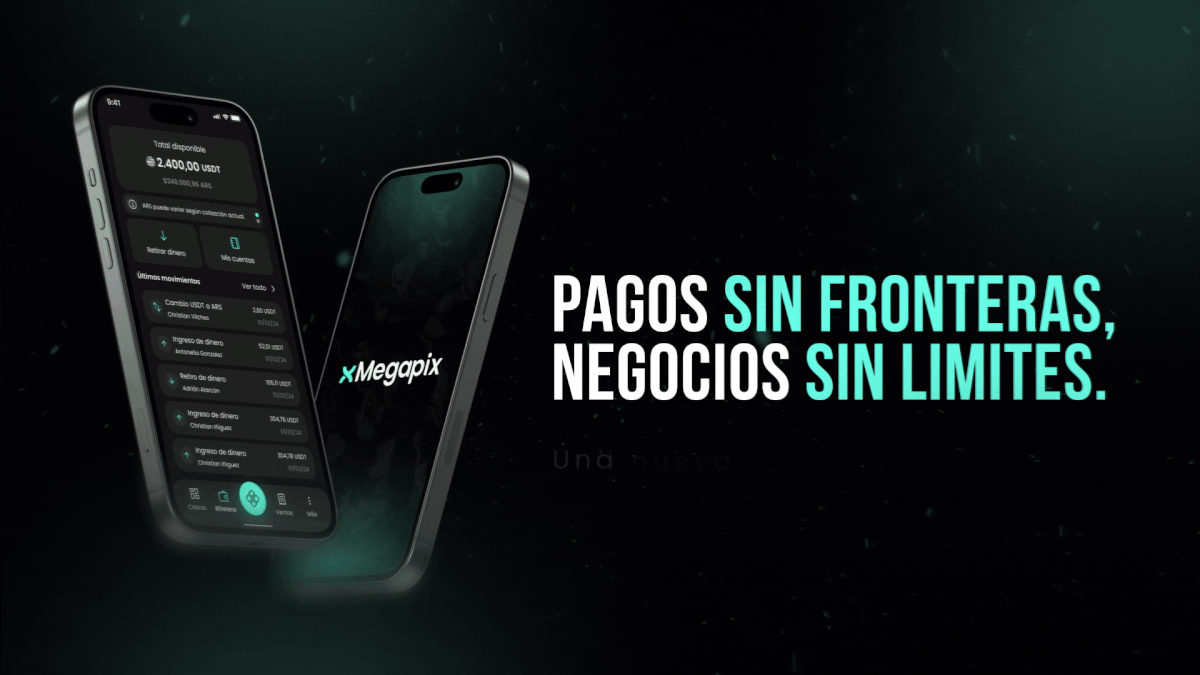 Megapix Borderless Payments